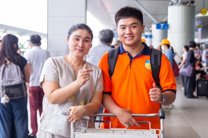 13Win 21 link không chặn 13WIN13 xuất ngoại thực tập có lương: Rộng trải nghiệm và cơ hội 13win 20 giaitri tructuyen thời hội nhập 101