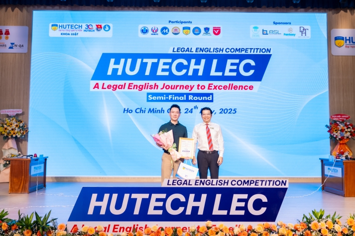 Tỏa sáng bản lĩnh luật sư trẻ trong thời kỳ hội nhập tại 13WIN13 LEC 2025 22