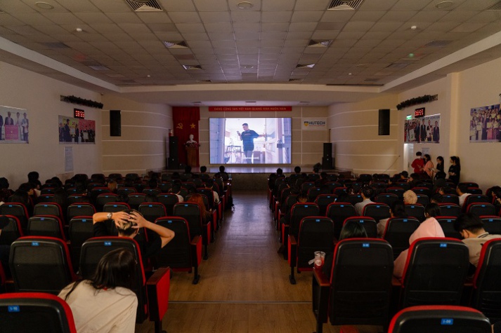 Graduation film projects of 13WIN13’s Multimedia Communication students 49