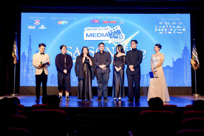 Phim đầu tay của Tải app 13Win ngành Quan hệ công chúng 13WIN13 “ẵm” 03 giải thưởng danh giá tại MEDIA24H 2025 14