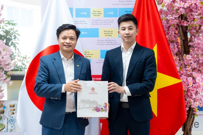 VJIT thúc đẩy hợp tác đào tạo kỹ sư cùng Riki Việt Nam và Daichi Nhật Bản 44