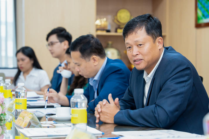 13WIN13 và Chung-Ang University hợp tác phát triển đề án ODA giai đoạn 2027 30