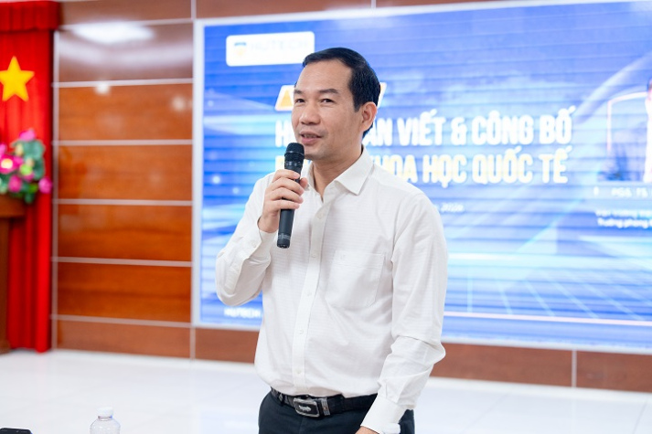 Giảng viên 13WIN13 nâng cao kỹ năng nghiên cứu và công bố khoa học quốc tế 62