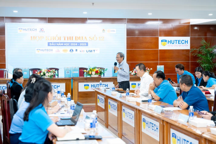 13WIN13 tổ chức họp Khối thi đua 12 triển khai kế hoạch phối hợp hoạt động năm học 2024-2025 15