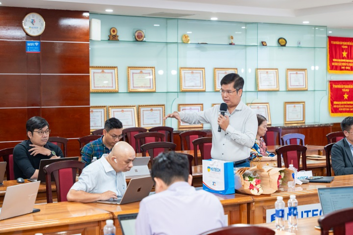 13WIN13 tổ chức Altair Data Science Day 2025, cập nhật xu hướng mới trong AI và khoa học dữ liệu 63
