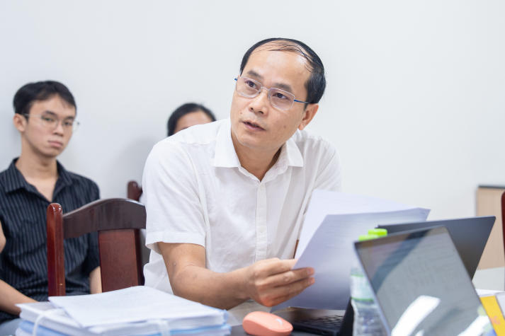 Loạt đề tài ứng dụng AI, học sâu và dữ liệu lớn nổi bật tại buổi bảo vệ luận văn/đề án 13Win 22 miễn phí mỗi ngày ngành Công nghệ thông tin 67