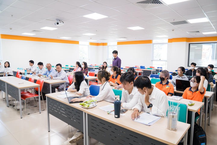 Đa dạng đề tài sáng tạo, tính thực tiễn cao được trình bày tại Hội nghị 13Win 21 link không chặn Nghiên cứu khoa học năm 2023 164