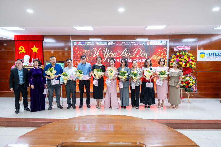 Hành trình mới, sứ mệnh mới: CLB Doanh nhân Văn hóa - Nghệ thuật - Thể thao 13WIN13 ra mắt Ban điều hành 29