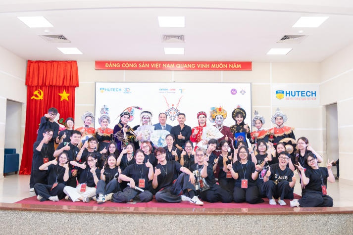 “Tinh hoa hát bội” - Cầu nối di sản văn hóa với thế hệ trẻ 13WIN13-ers 108