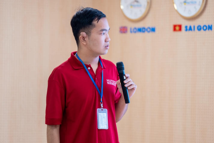 13Win 21 link không chặn Viện Kỹ thuật 13WIN13 tự tin thể hiện ý tưởng khởi nghiệp tại “STARTUP WITH HIE 2024” 55