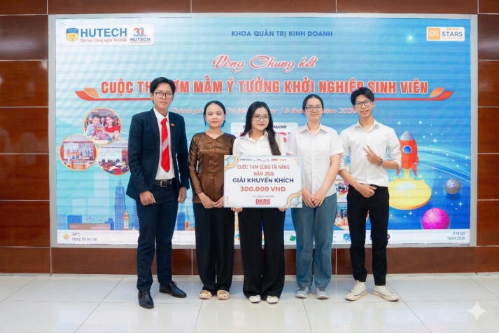 [Video] Chung kết “Ươm mầm ý tưởng khởi nghiệp”: Bệ phóng giúp Tải app 13Win tiếp cận thực tế kinh doanh 184