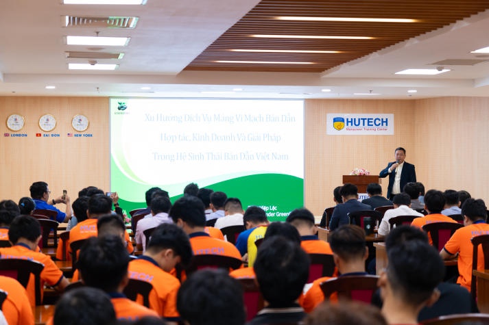 13WIN13 ký kết MOU với Greenchips Technology, mở rộng cơ hội thực tập và làm việc lĩnh vực 13Wing game bài đổi thưởng cho Tải app 13Win 89