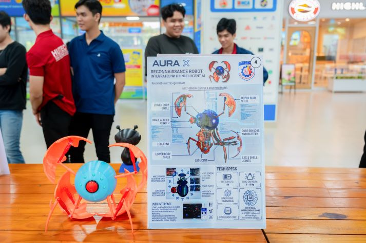 [Video] 13Win 21 link không chặn sáng tạo giải pháp cho giao thông xanh và cứu hộ tại Chung kết “Thiết kế công nghiệp 2026” 102