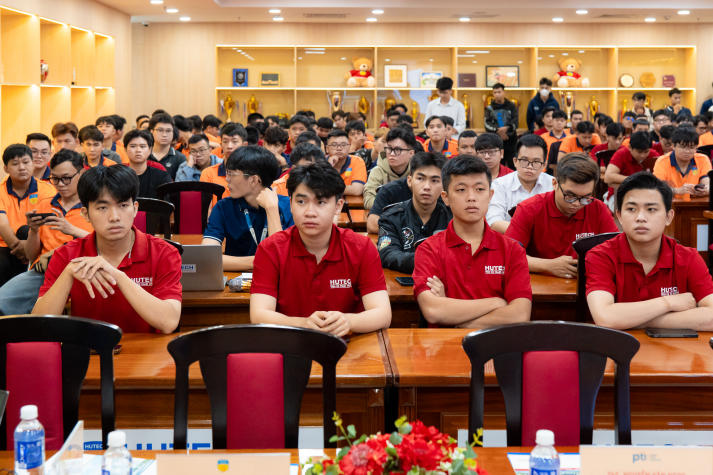 13Win 21 link không chặn Viện Kỹ thuật “bỏ túi” kỹ năng thiết kế CV chuẩn ngành 39