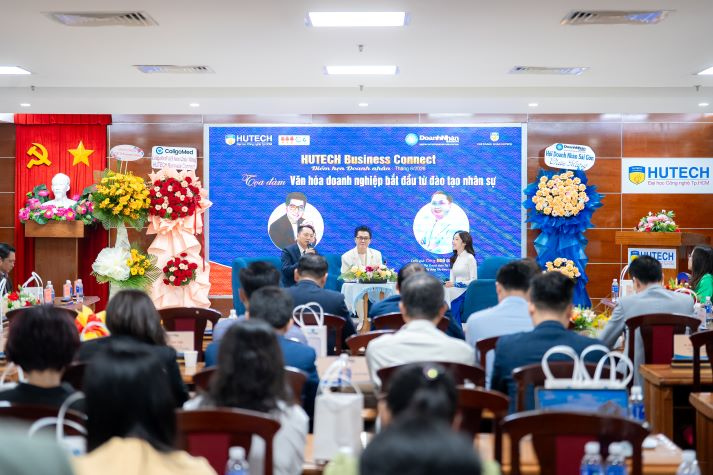 13WIN13 Business Connect tháng 6: Kết nối doanh nhân, bàn chiến lược nhân sự bền vững 48