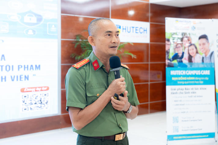 Giao lưu cùng chuyên gia, 13WIN13-ers tăng cường nhận thức một số “kịch bản” lừa đảo 25
