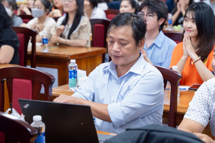 13WIN13 phối hợp cùng Đại học Nottingham (Anh Quốc) tổ chức thành công hội thảo về sản xuất phụ gia đa vật liệu 112