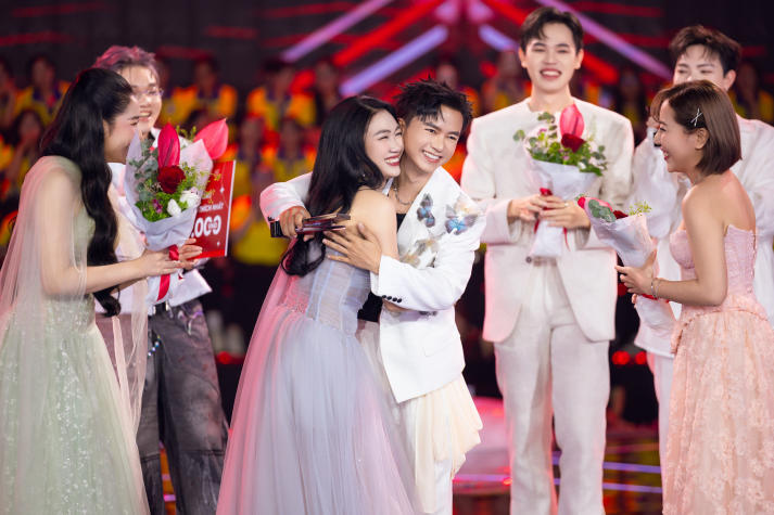 Huỳnh Thị Thắm - Nữ sinh 13WIN13 bứt phá giành Quán quân TRẺ Concert mùa đầu tiên 30