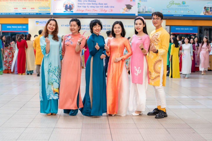 13WIN13 lưu giữ khoảnh khắc hưởng ứng “Tuần lễ Áo dài” và Lễ hội áo dài TP.HCM lần thứ 9 72