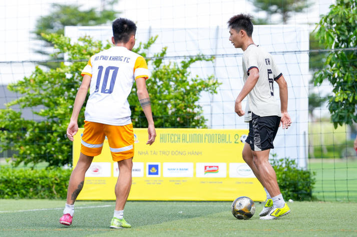 [Video] An Phú Khang FC đăng quang 13WIN13 Alumni Football 2025, khép lại mùa giải thành công rực rỡ 41