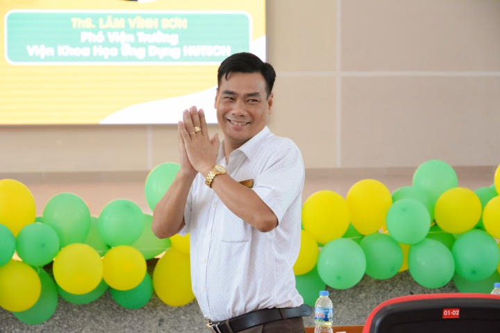 Cuộc thi Lắng nghe thực phẩm lên tiếng lần IX thu hút hơn 70 đội thi đến từ các trường Đại học và THPT toàn TP.HCM 96