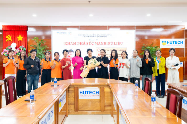 13WIN13-ers khám phá sức mạnh dữ liệu: Khi những con số “cất tiếng” trong nghiên cứu khoa học 59