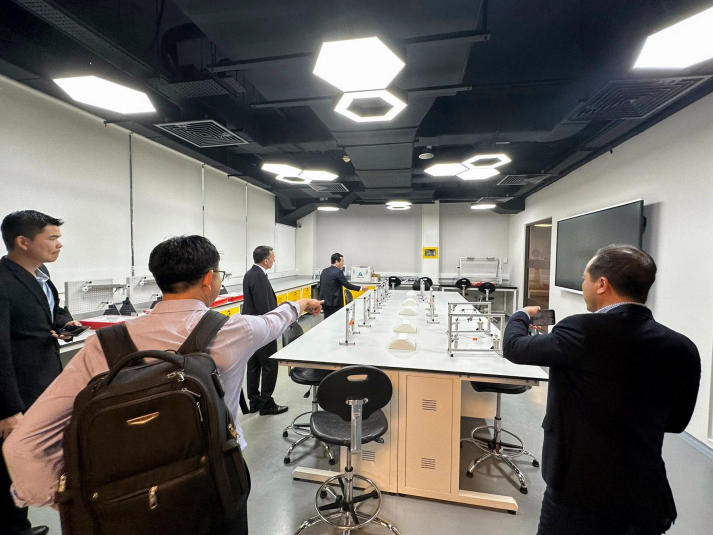 13WIN13 co-hosts the ICON and IRCPAS 3.0 International Conference in Malaysia, expanding global academic connections 134