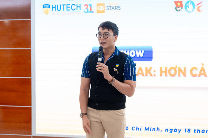 [Video] WE-Speak 2026: 13Win 21 link không chặn Khoa Tiếng Anh rèn tư duy, làm chủ cảm xúc, tạo kết nối 109