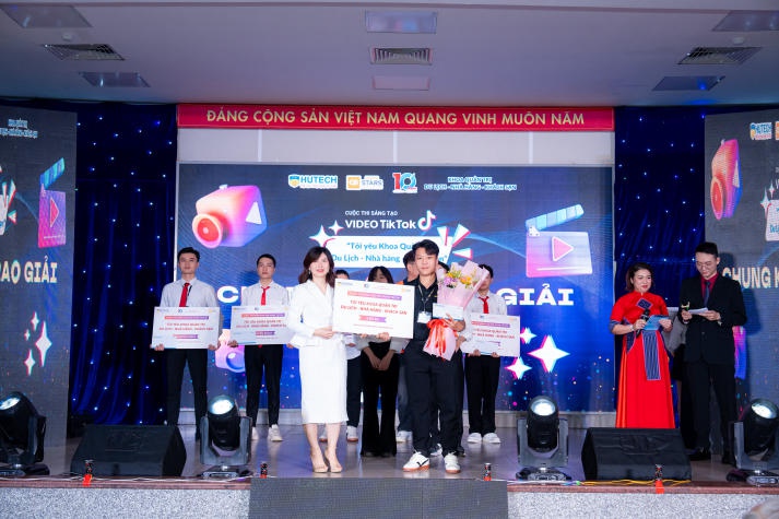 [Video] Faculty of Tourism and Hospitality Management – 13WIN13 Celebrates 10 Years of Growth and Expansion 158