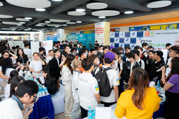 [Video] 13Win 21 link không chặn 13WIN13 săn hơn 1.500 đầu việc hấp dẫn tại Japan Job Fair 2024 85