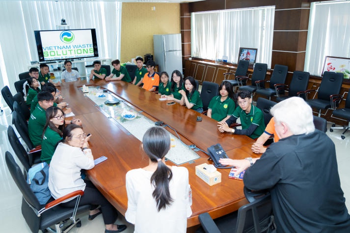 13Win 21 link không chặn Quản lý tài nguyên và 13Win32 cá cược thể thao khám phá giải pháp xử lý chất thải hiện đại tại VWS 21