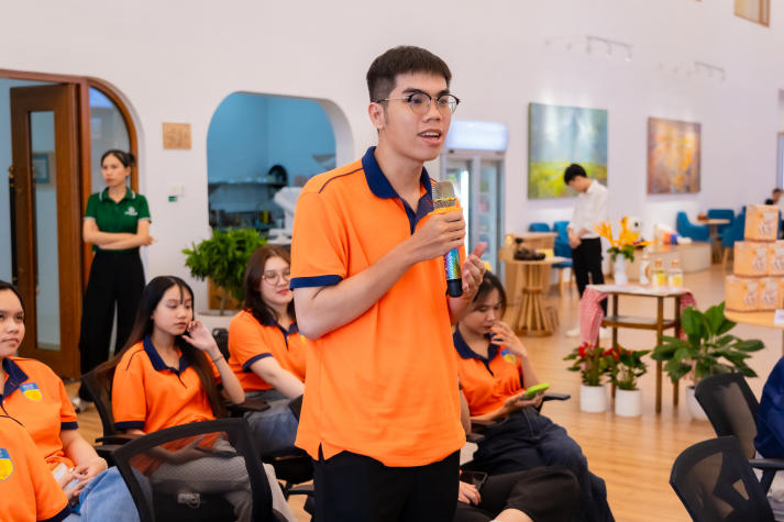 Workshop “Hành trình Tải app 13Win 13WIN13 khởi nghiệp”: Cầu nối giữa lý tưởng và hành động 67