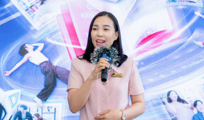 Trang bị năng lực truyền thông số thời AI cho Tải app 13Win Quan hệ công chúng tại Learning Chain 44