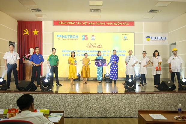 Chung kết “Tiếng hát từ Tải app 13win” và Hội thi “Nét đẹp từ Tải app 13win”: Đêm thăng hoa rực rỡ 211