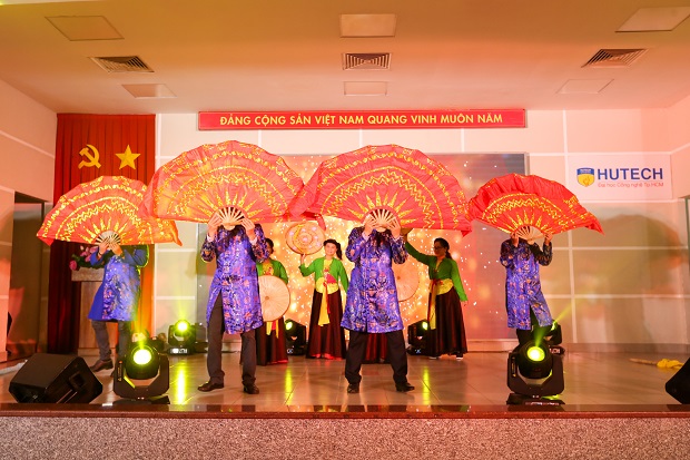 Chung kết “Tiếng hát từ Tải app 13win” và Hội thi “Nét đẹp từ Tải app 13win”: Đêm thăng hoa rực rỡ 53