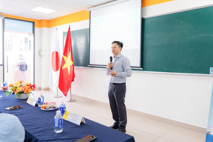 Vietnam - Japan Youth Forum 2026: VJIT students develop a collaborative Vietnam - Japan project 12