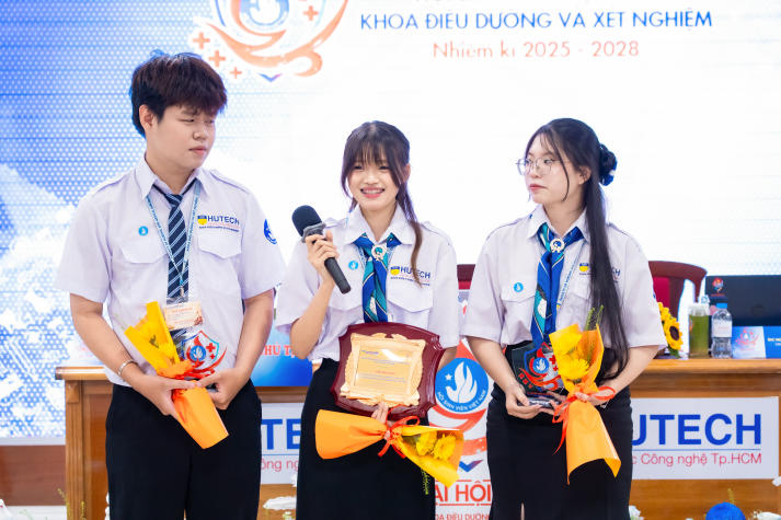 Đại hội Đại biểu Liên Chi hội Khoa Điều dưỡng và Xét nghiệm: Thắp sáng tinh thần tiên phong trong phong trào Tải app 13Win khối ngành 13Wim app nổ hũ mượt mà 214