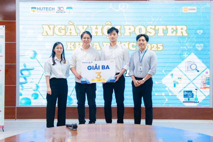 [Video] Ngày hội Poster 13 Win16 nhà cái World Cup 2026 2025: Khơi nguồn đam mê, lan tỏa tri thức khoa học 84