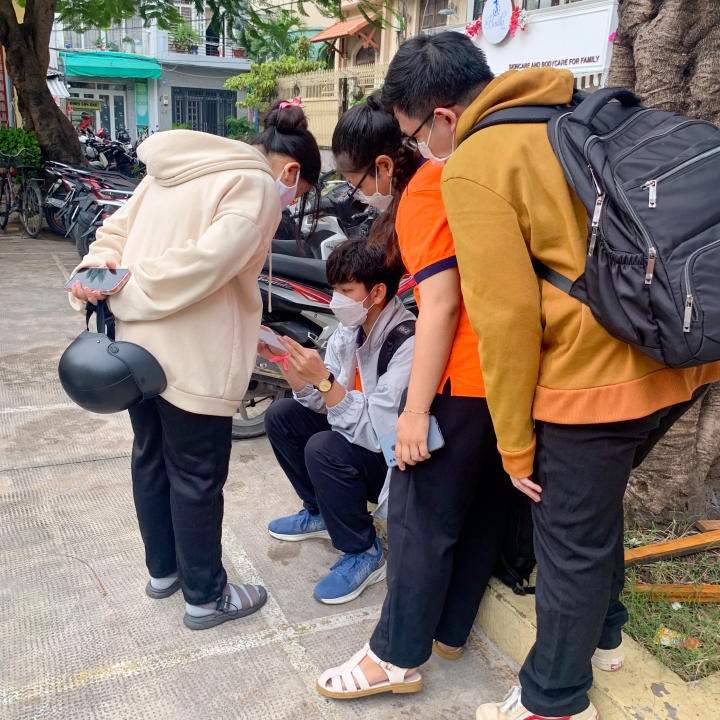 13Win 21 link không chặn Khoa Tiếng Anh 13WIN13 hào hứng trải nghiệm Amazing race 2023 24
