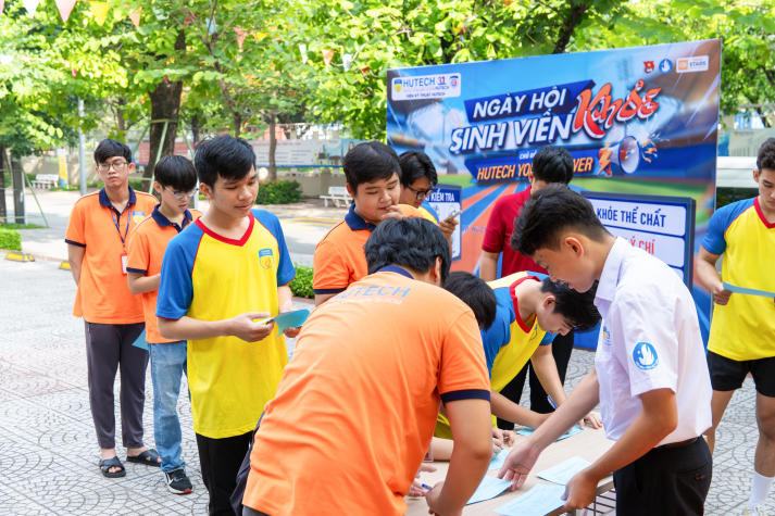 13Win 21 link không chặn Viện Kỹ thuật bứt phá năng lượng tại “13WIN13 Youth Power” 25