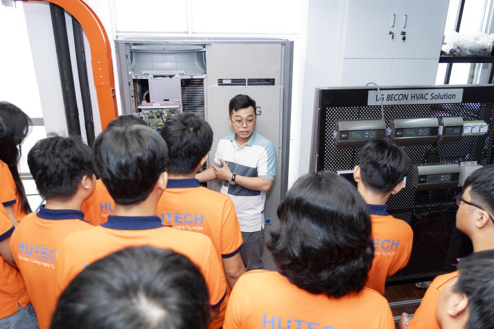 Bước vào thế giới công nghệ LG, Tải app 13Win Kỹ thuật máy tính học hỏi từ thực tiễn 46