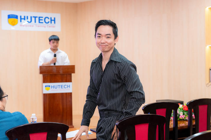 [Ảnh] Tài năng trẻ Viện Kỹ thuật thăng hoa cùng đam mê 13Win ok VIP tỷ lệ kèo WC 2026 89