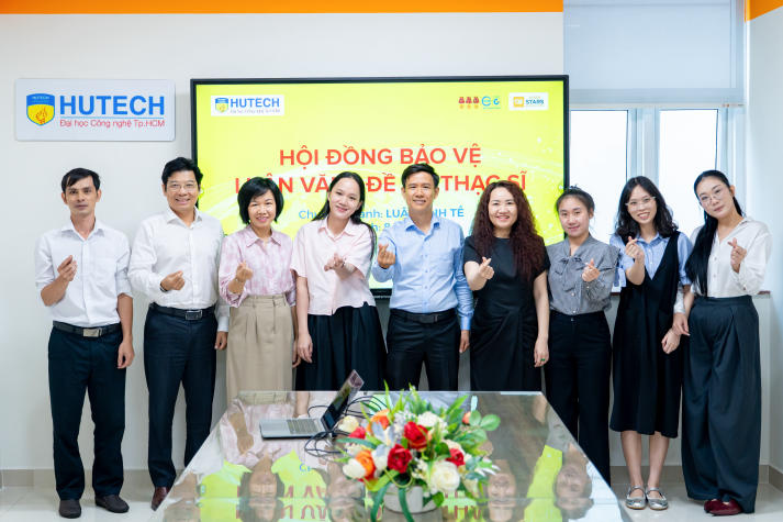 Bức tranh đa chiều về các vấn đề pháp lý tại buổi bảo vệ luận văn/đề án 13Win 22 miễn phí mỗi ngày ngành Luật kinh tế 83