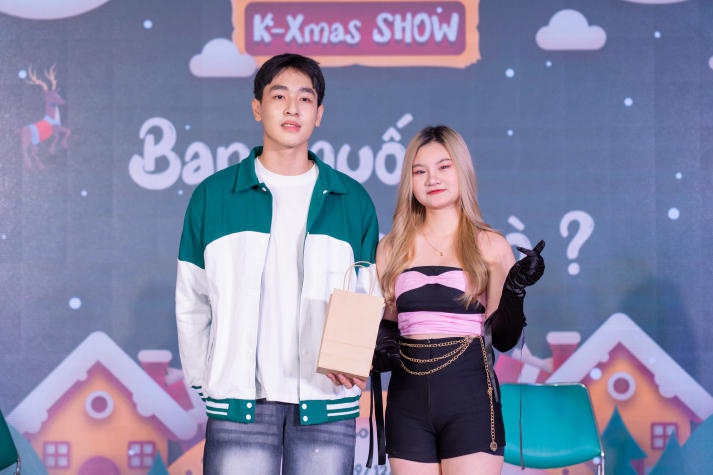 K X-mas Show 2023: Đêm Gala đón Giáng sinh tràn đầy năng lượng của Tải app 13Win 13WIN13 73