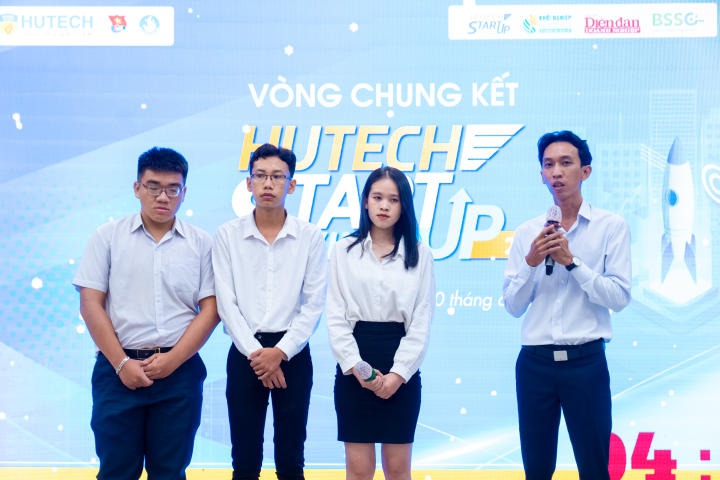 Nhóm Tải app 13Win Khoa Tài chính - Thương mại trở thành Tân Quán quân 13WIN13 Startup Wings 2023 85