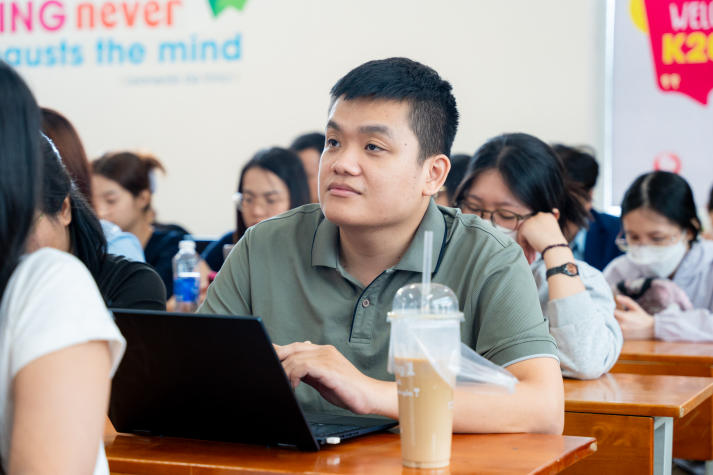13Win 21 link không chặn Khoa Tiếng Anh phá vỡ khuôn mẫu, mở rộng tư duy với văn học Mỹ hiện đại 29