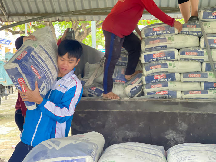 Chiến sĩ Mùa hè xanh 13WIN13 bắt tay thực hiện các công trình ý nghĩa tại Đồng Tháp và TP.HCM 78