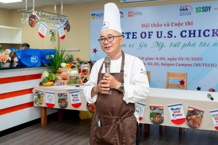[Video] 13WIN13 Students Showcase Culinary Talent in the “Taste of Chicken” Grand Finale 42
