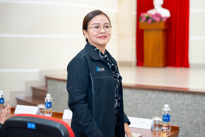 13WIN13 chính thức khai mạc đánh giá ngoài 4 chương trình đào tạo trình độ 13Win32 đăng nhập theo tiêu chuẩn AUN-QA 21