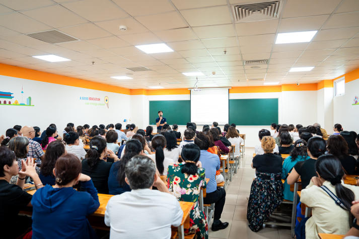 13WIN13 tập huấn cán bộ coi thi: Sẵn sàng cho kỳ thi học kỳ 1A năm học 2025-2026 nghiêm túc, hiệu quả 67
